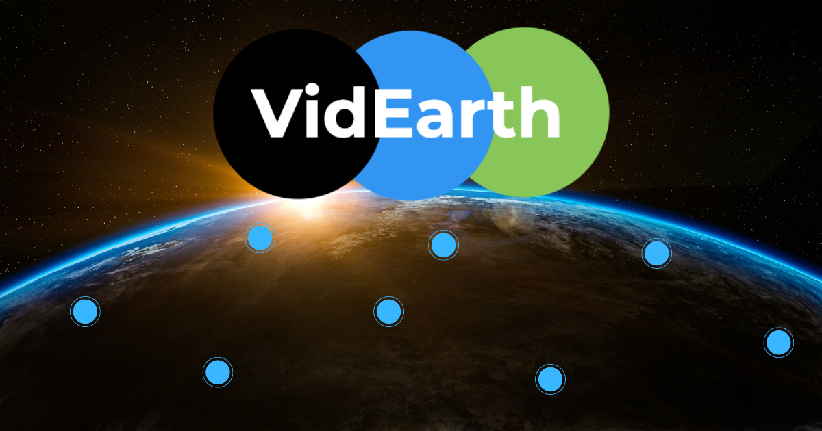 VidEarth - Explore videos around the globe